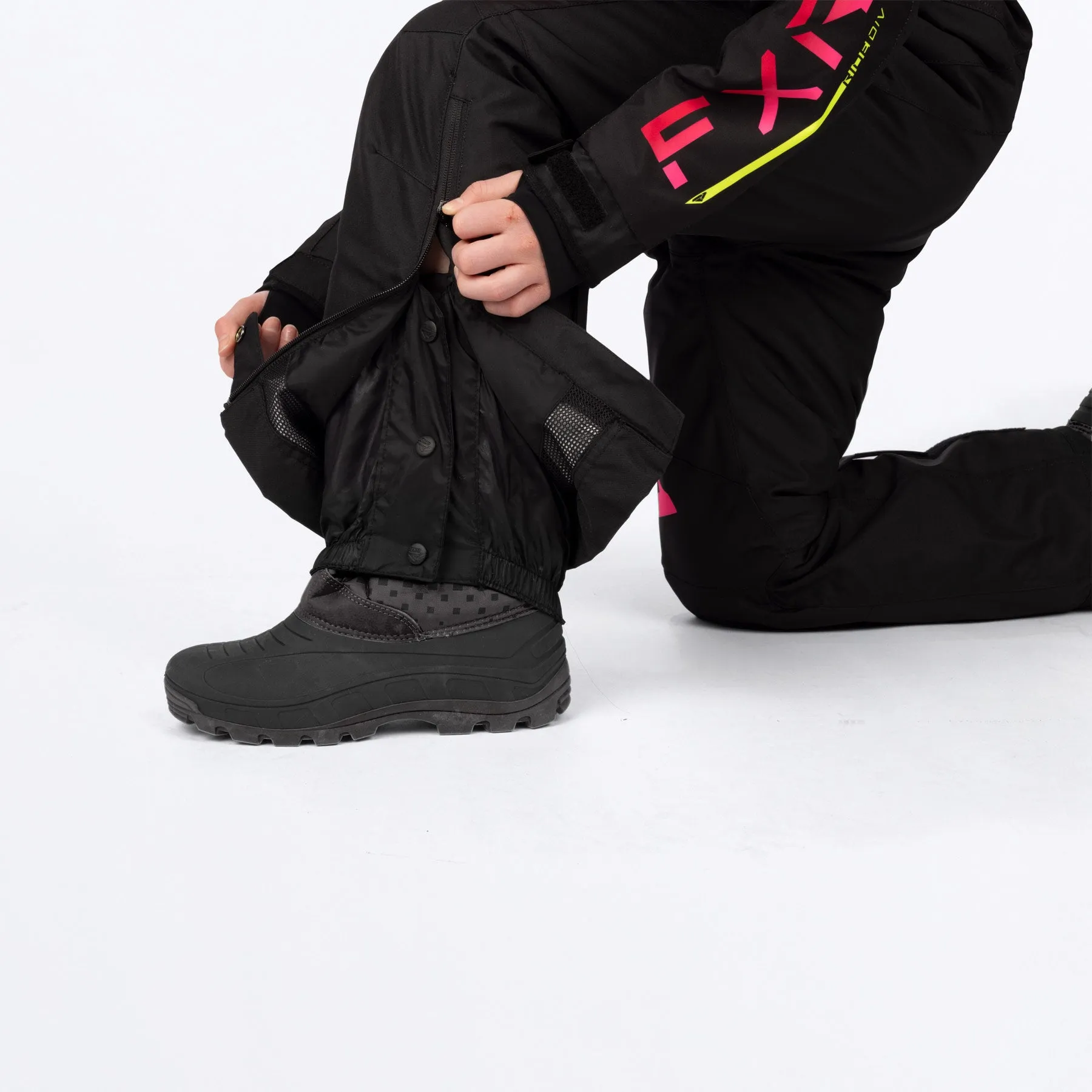 Youth CX Monosuit