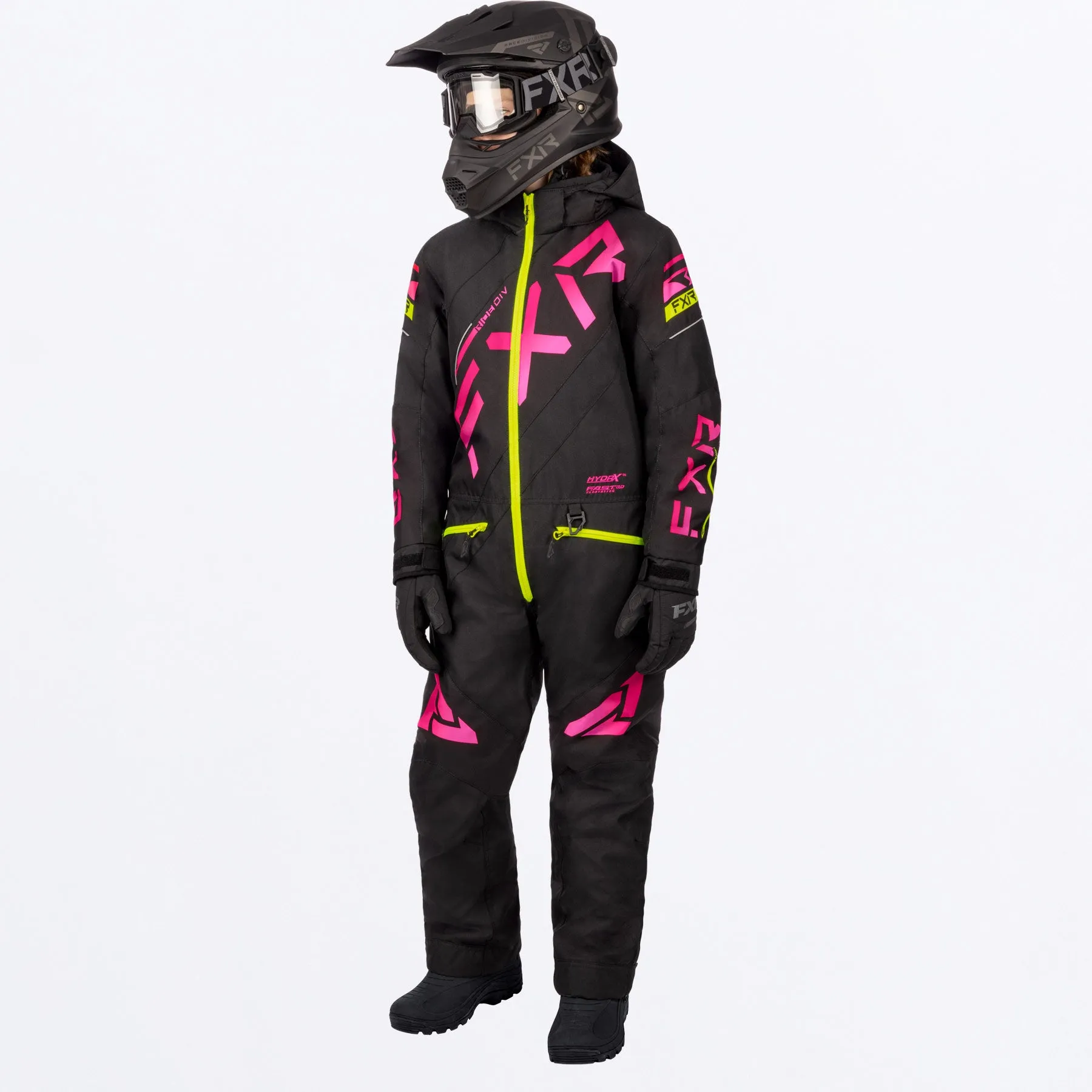 Youth CX Monosuit