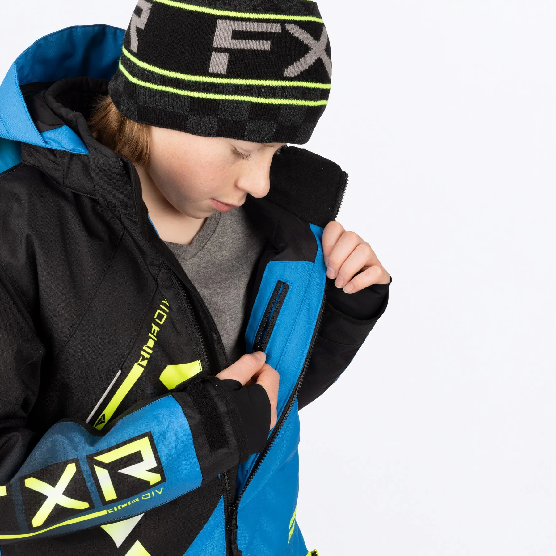 Youth CX Monosuit