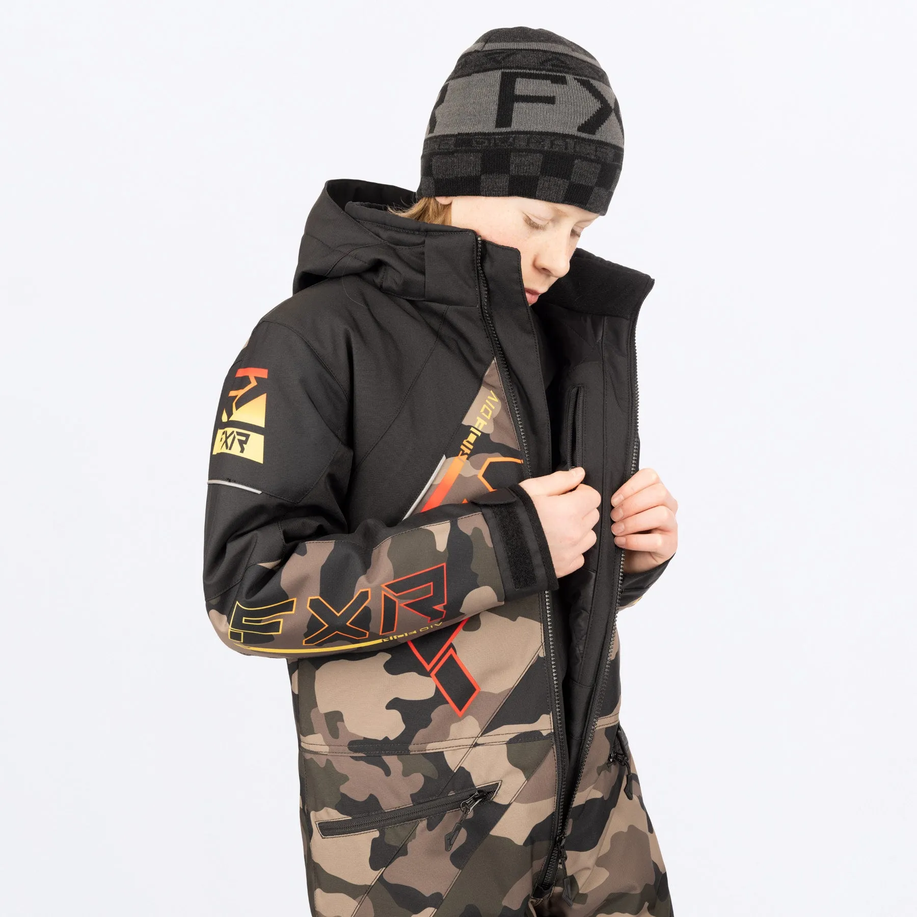 Youth CX Monosuit