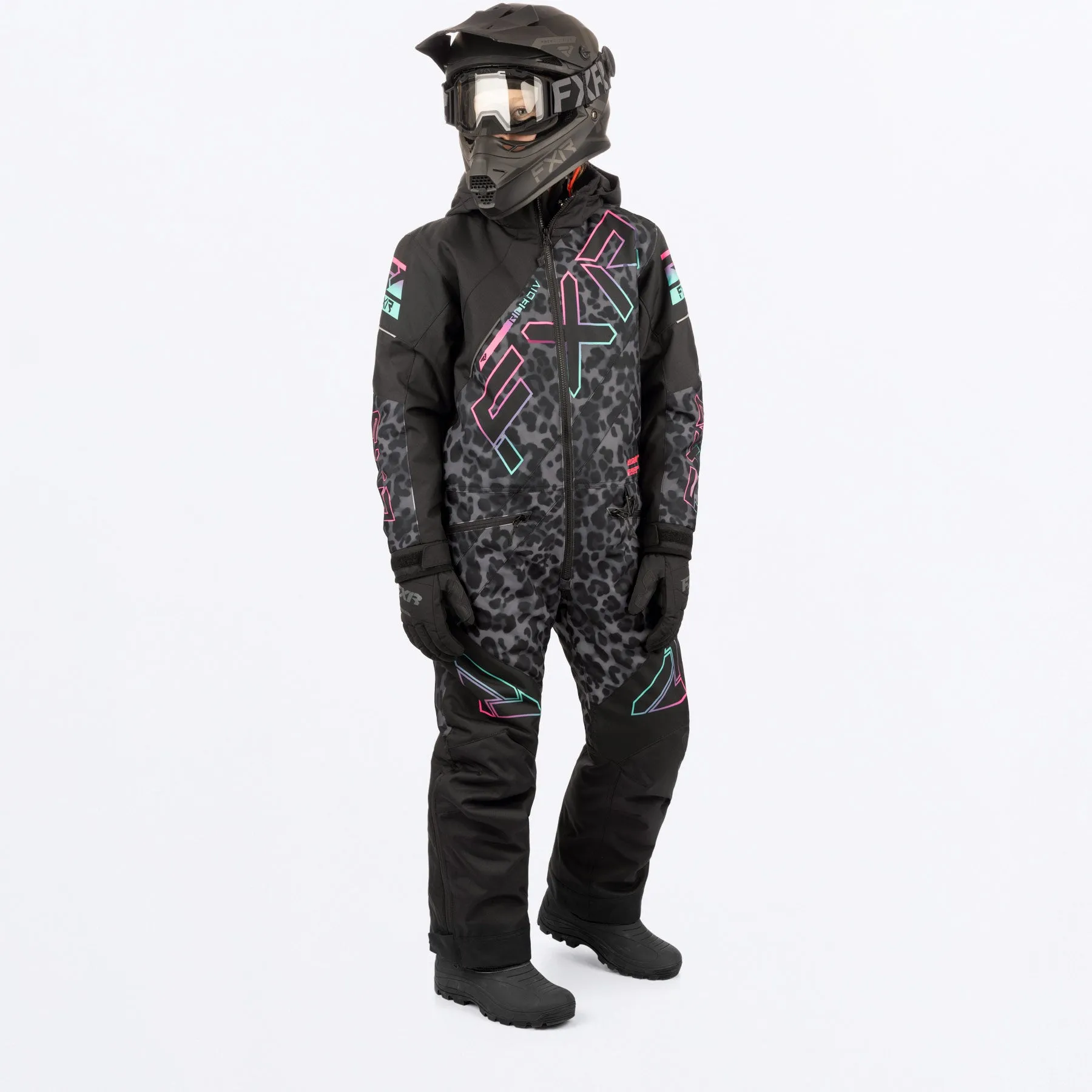 Youth CX Monosuit