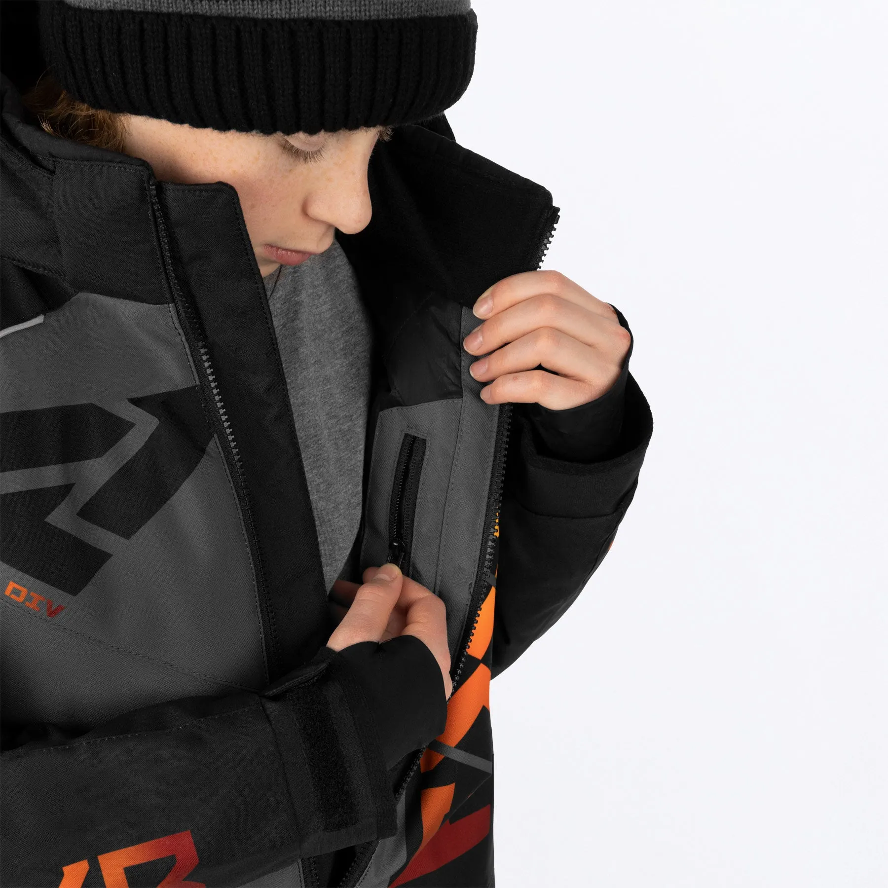Youth Helium Monosuit