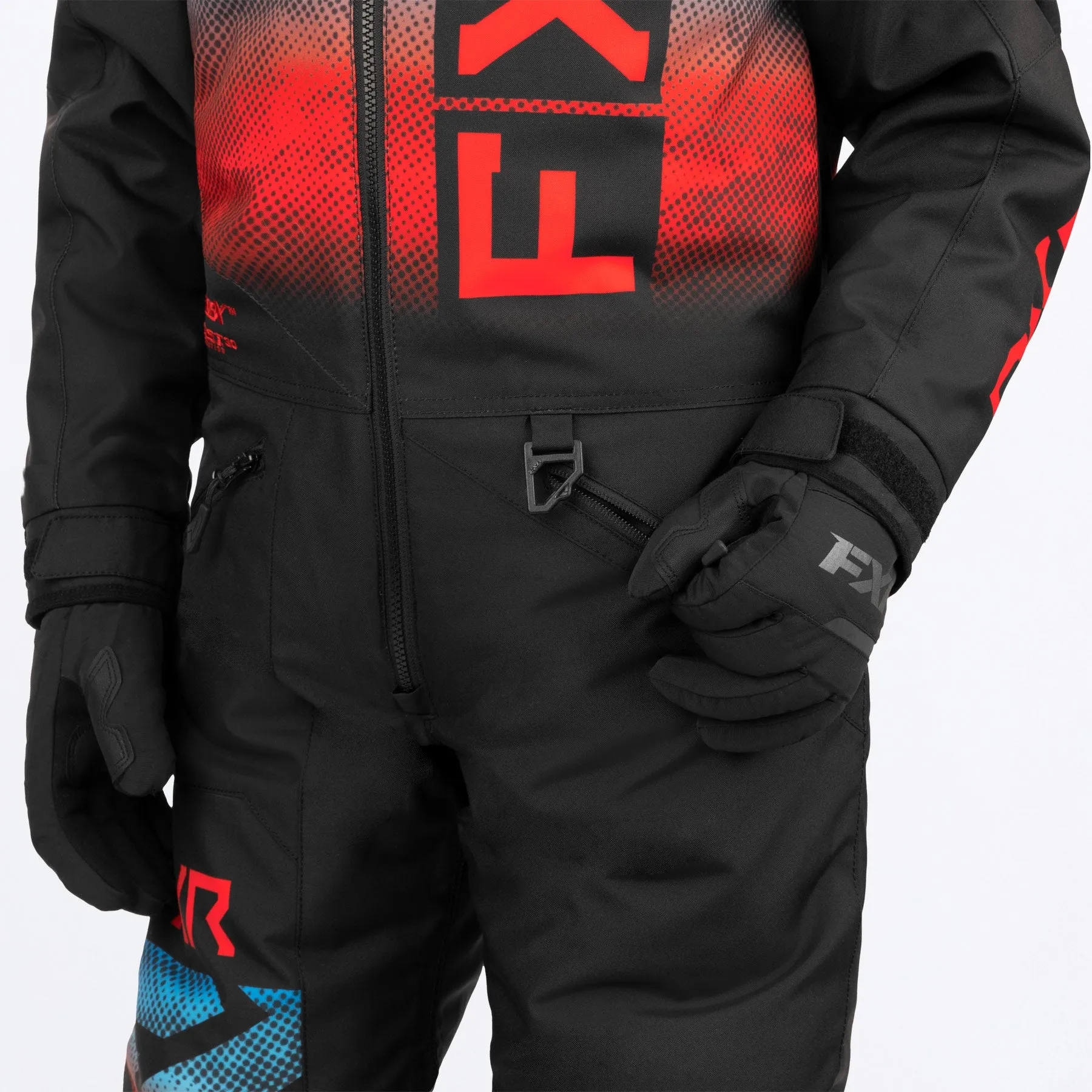 Youth Helium Monosuit
