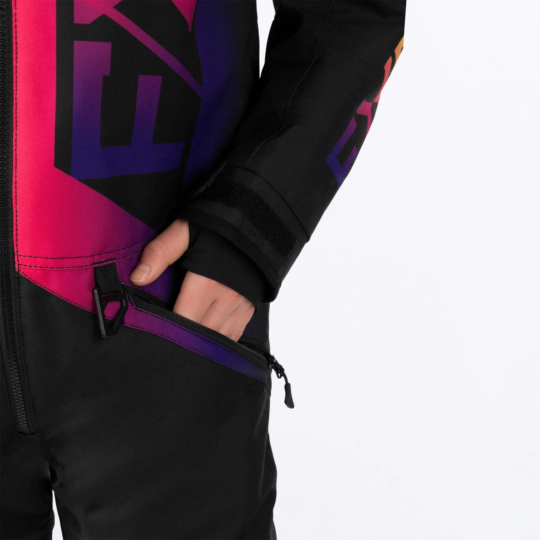 Youth Helium Monosuit