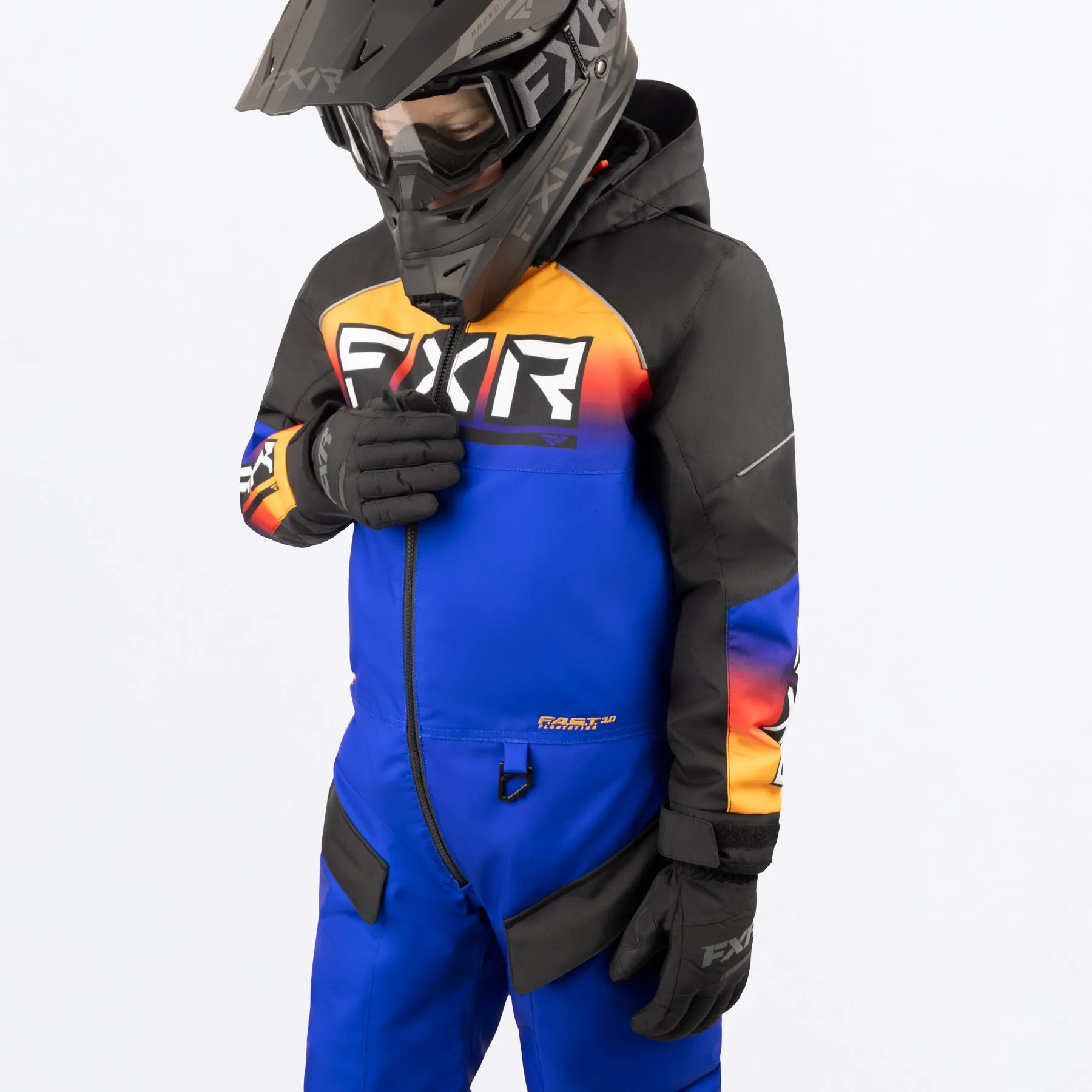 Youth Recruit Monosuit