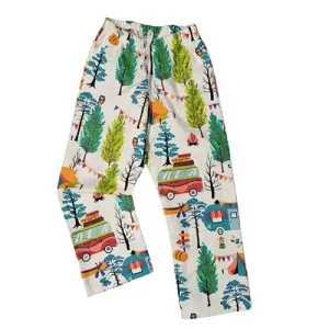 YOUTH SLEEP PANTS CAMPING