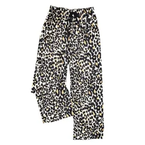 YOUTH SLEEP PANTS LEOPARD
