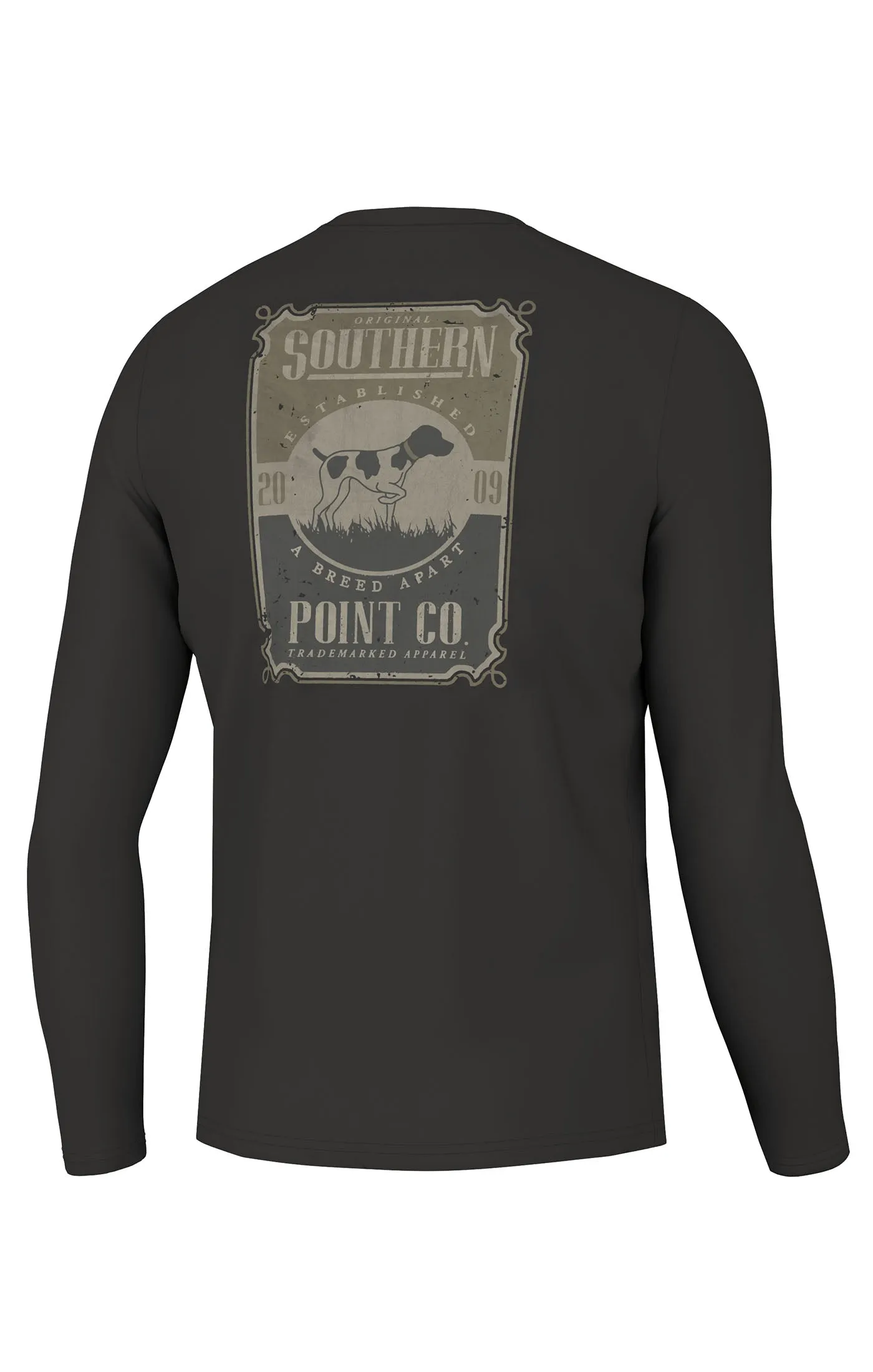 YOUTH SOUTHERN OUTDOORS LONG SLEEVE TEE