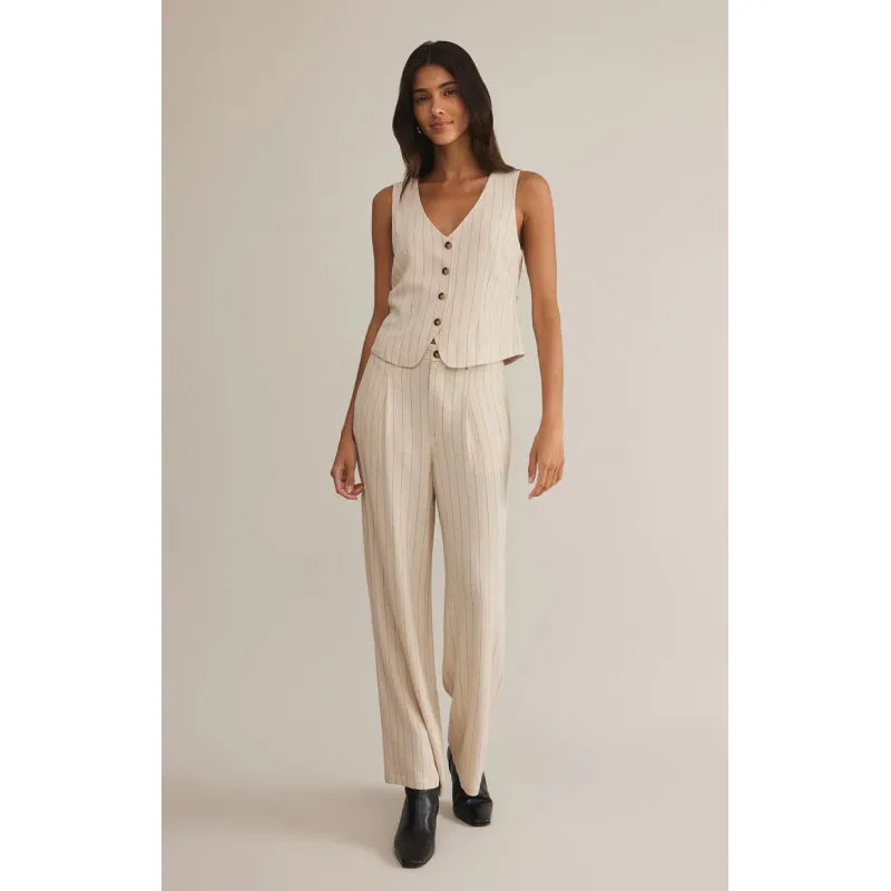 Z Supply Bennet Pinstripe Pant