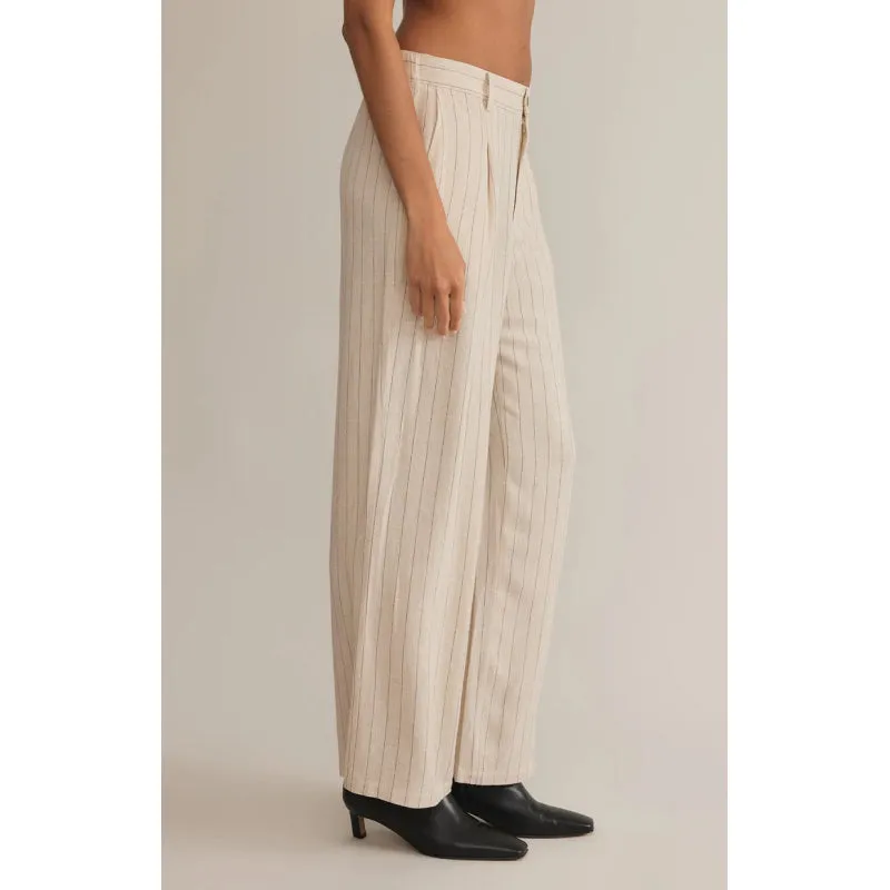 Z Supply Bennet Pinstripe Pant