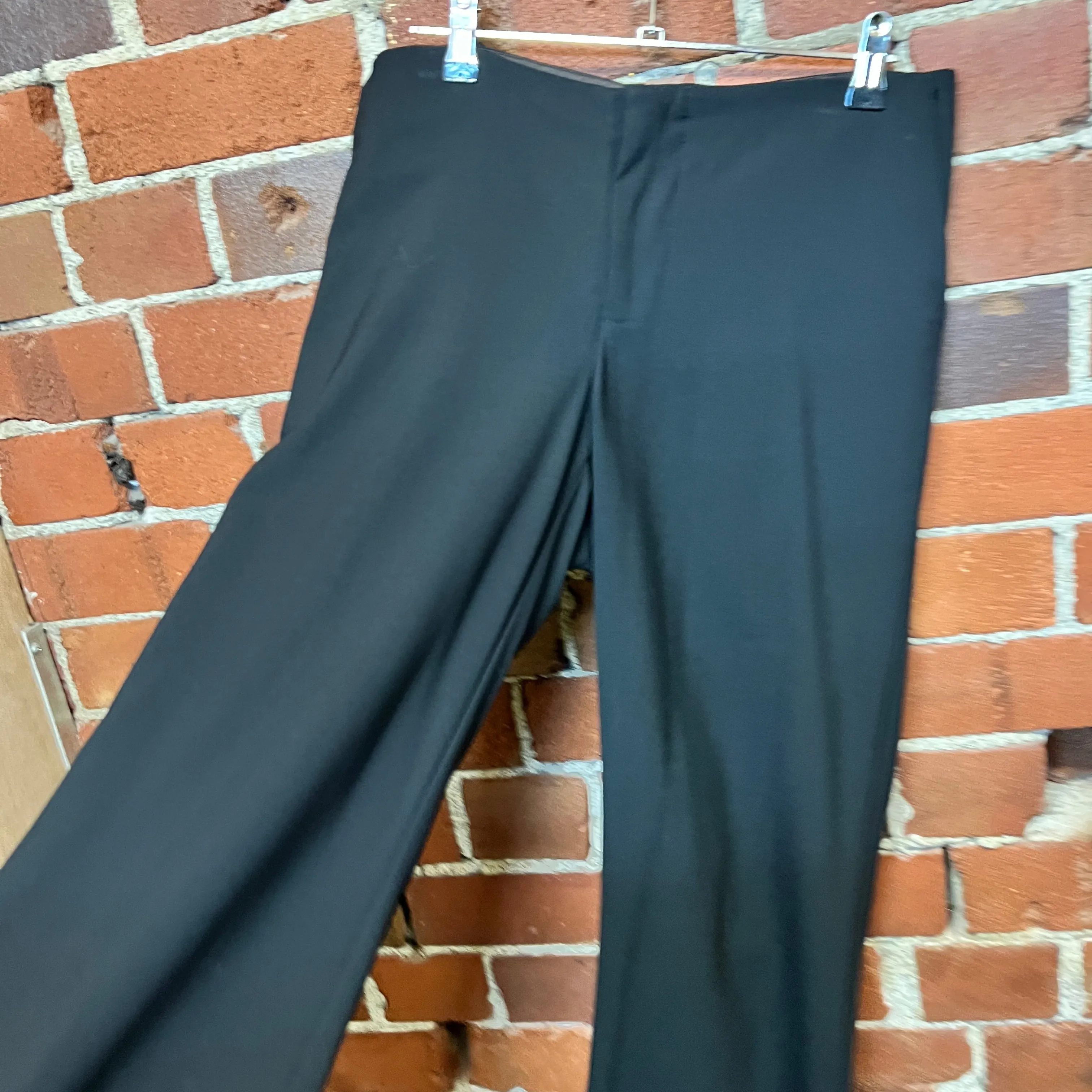 ZAMBESI Y2K low rise pants