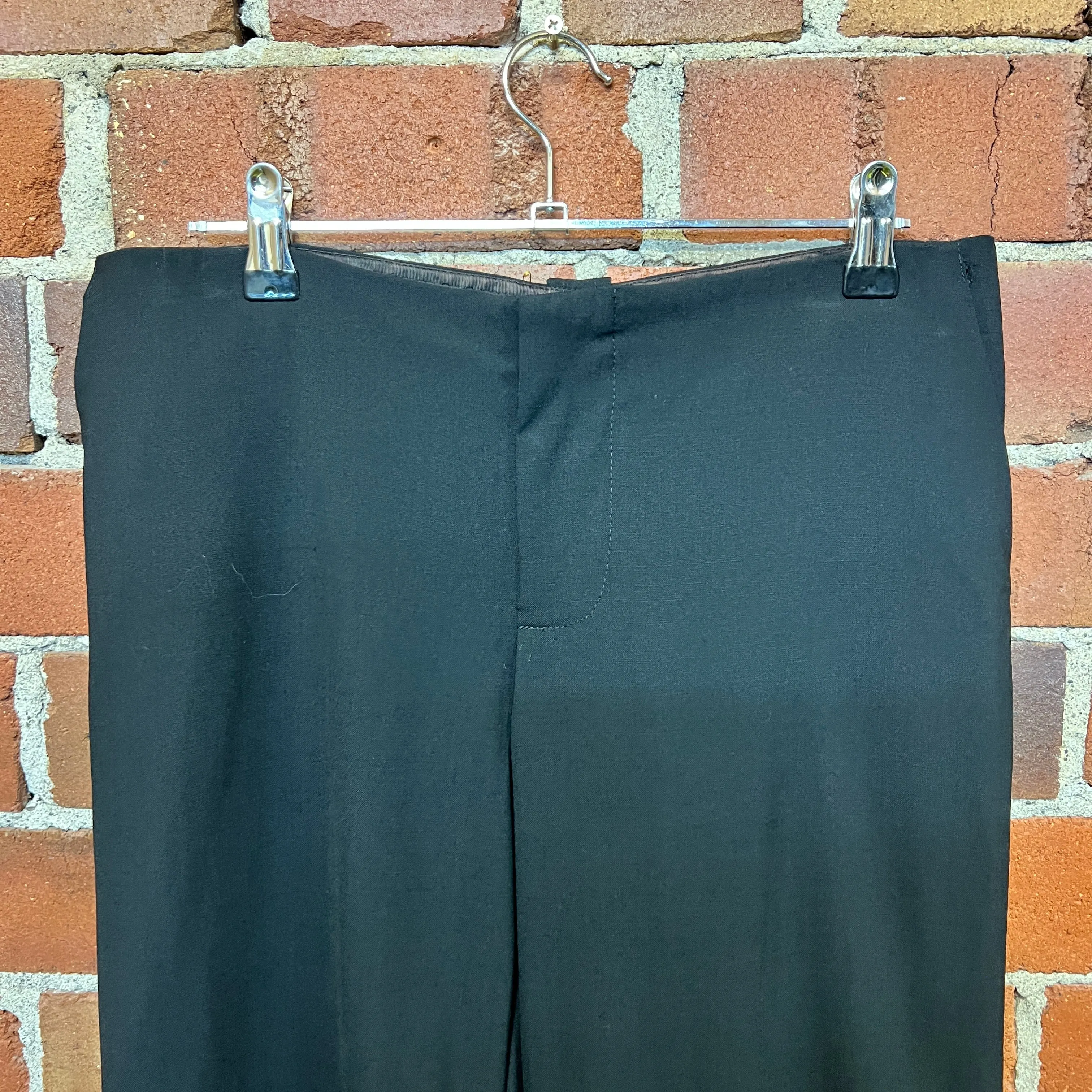 ZAMBESI Y2K low rise pants
