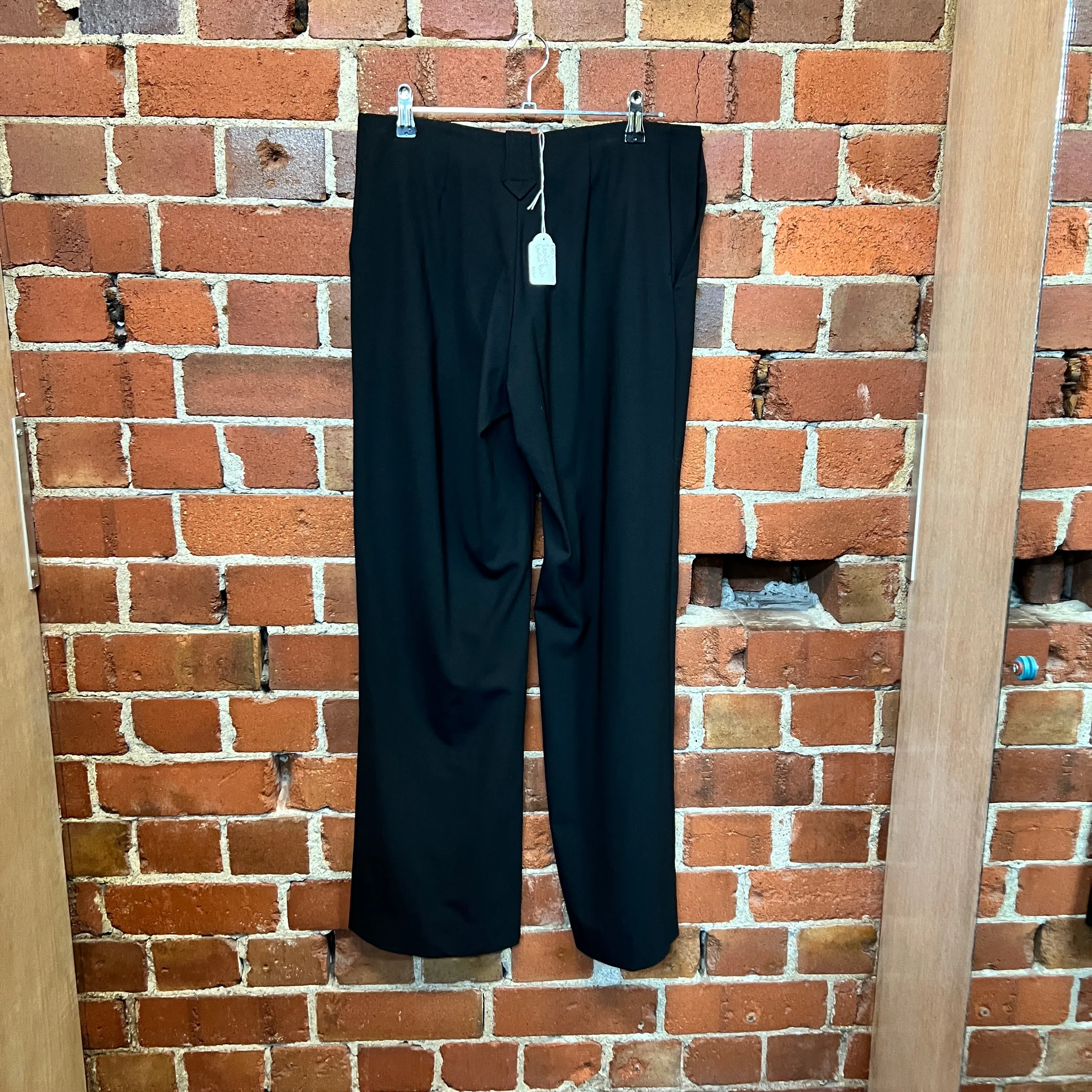 ZAMBESI Y2K low rise pants