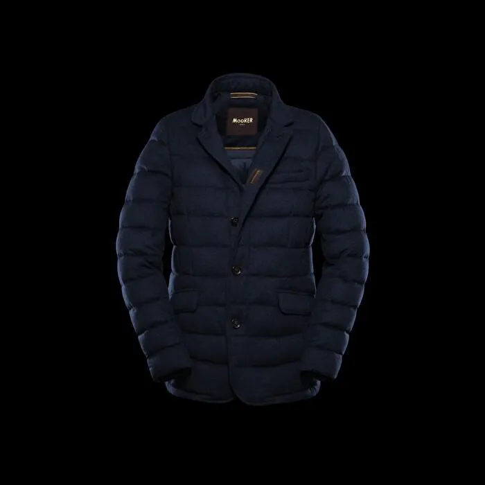 Zayn Quilted Jacket