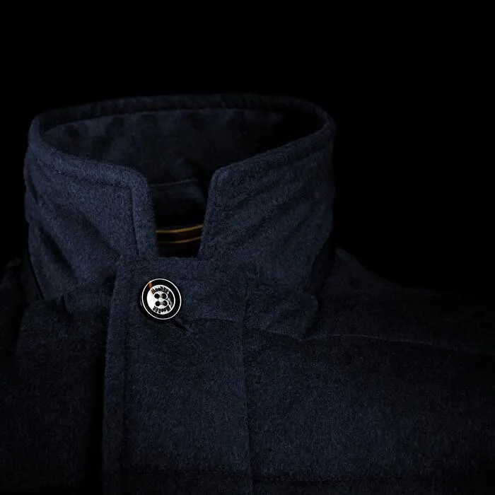 Zayn Quilted Jacket