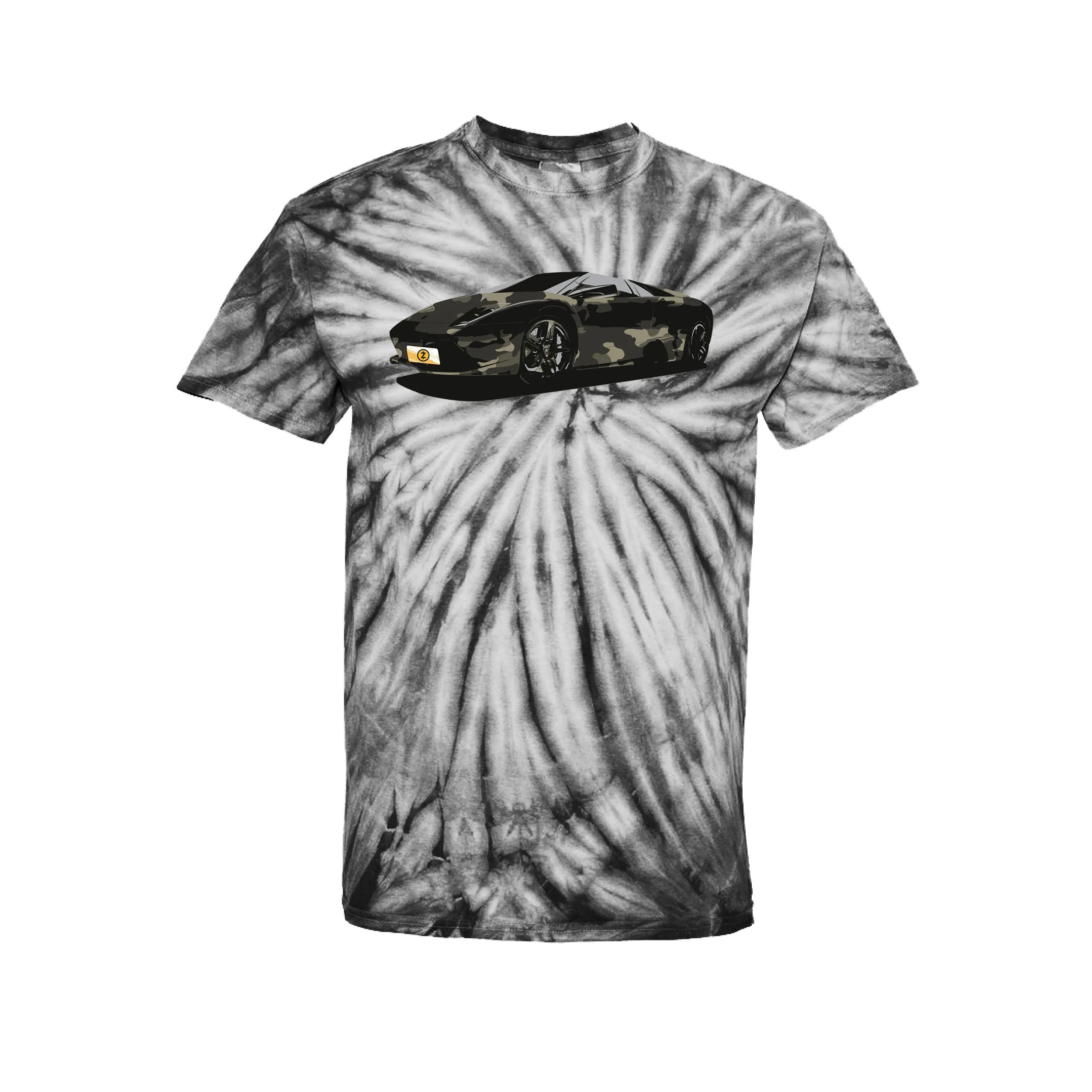 Zcash Lambo Next Level T-Shirts