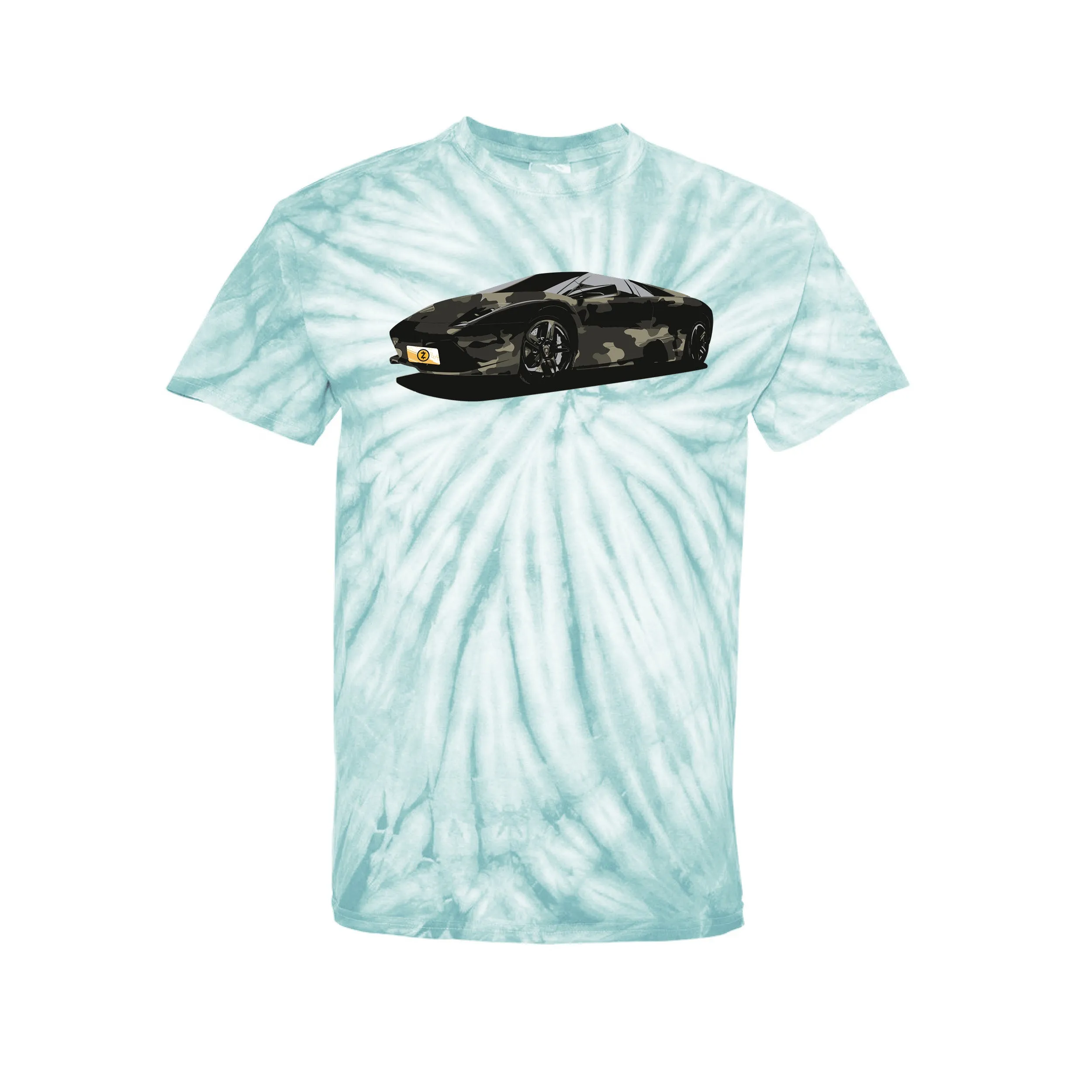 Zcash Lambo Next Level T-Shirts
