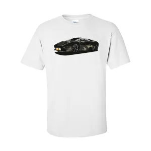 Zcash Lambo Next Level T-Shirts