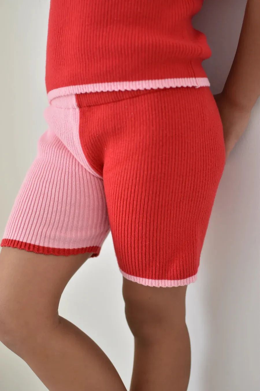 ZIGGY LOU BIKE SHORTS ELODIE